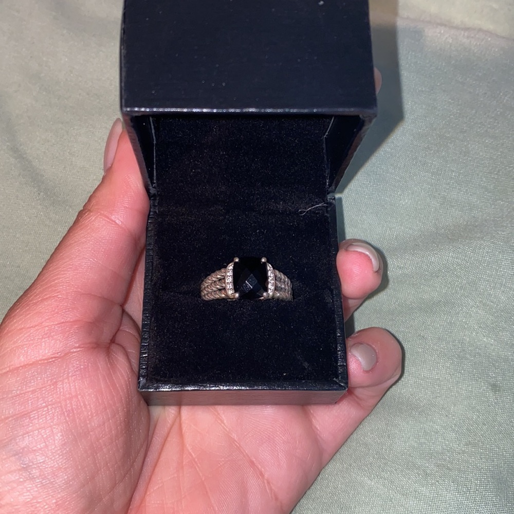 David Yurman Wheaton Petite Ring
